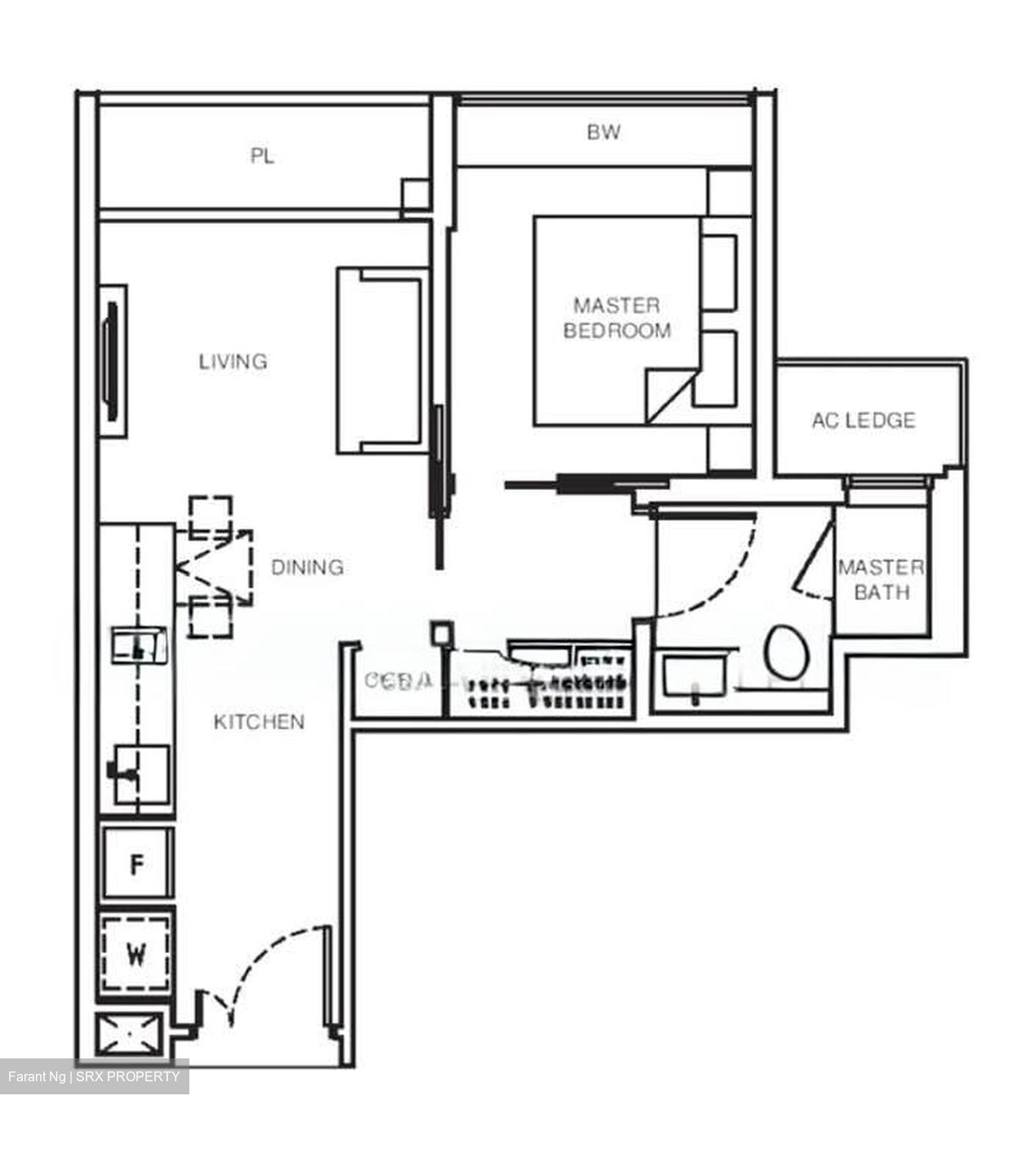 Coco Palms (D18), Condominium #573890871